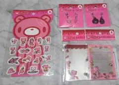 いたずらぐまのグル～ミ～ フラットシール プチチャーム カードスリーブ セリア