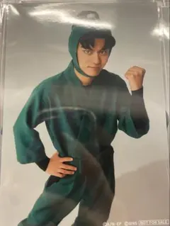 ミュージカル忍たま乱太郎　忍ミュ 15弾 再演 S席特典 潮江文次郎　ブロマイド