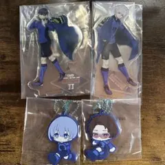 ブルーロック 一番くじセット④