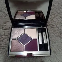 Dior サンククルールクチュール 159 プラムチュール