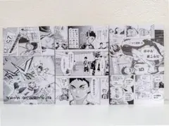 【即日発送】 ハイキュー 木兎光太郎 赤葦京治 梟谷 ポストカード 3枚セット