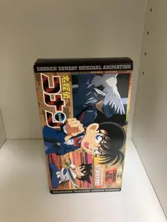 名探偵コナン vs 怪盗キッドvs ヤイバ　VHS