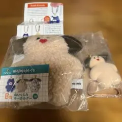 mojojojoドキドキくじ B賞とカプセルガチャセット