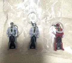 スーパー戦隊シリーズ めじるしアクセサリー レンジャーキー セット