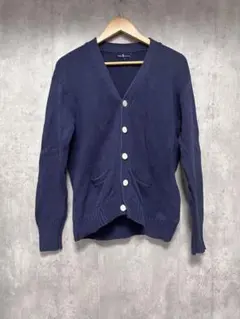 Ralph Lauren ネイビー カーディガン Lサイズ