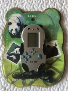 ジャンク品中国　上海　パンダ　ゲーム