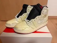 Nigel Sylvester × Nike Air Jordan 1