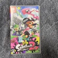 Splatoon 2 Nintendo Switch ソフト