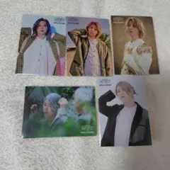 Mrs.GREEN APPLE フォトカード BABEL no TOH 藤澤涼架