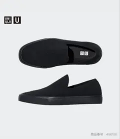 UNIQLO　U　ユニクロ　ニットスニーカー　456150　26㎝のサムネイル