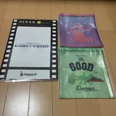 ピクサーくじ　3点セットのサムネイル