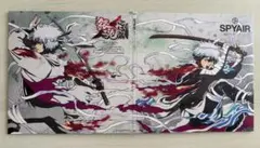 【未使用】現状ディストラクションCD(初回生産限定盤) SPYAIR 銀魂