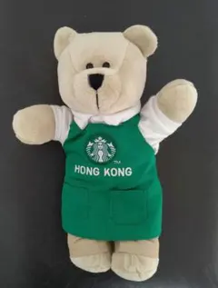 カンボジア限定】スターバックスベア スタバベア Starbucks ベアリスタ