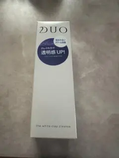 DUO ザ Wクレイクレンズ 80g 洗顔料のサムネイル