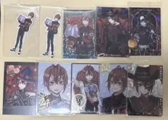 ツイステ リドル カード ステッカー まとめ売り