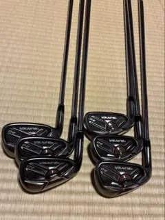 TaylorMade BURNER 2.0 アイアン レフティ Sのサムネイル