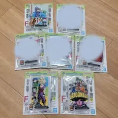 一番くじドラゴンボール F賞 ACLLECT 鳥山明の世界　♡様専用