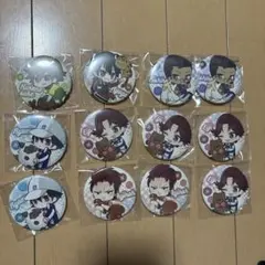 新テニスの王子様　缶バッチ　まとめ売り　②
