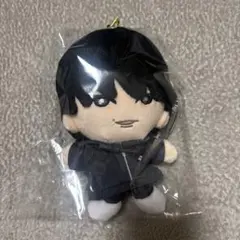 ①新品未使用 MILESixTONES 手つなぎストぬい　松村北斗