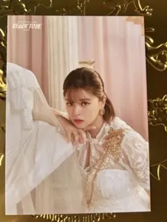 TWICE  ジョンヨン　トレーディングカード