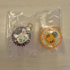 たまごっち手作りおやつチャーム めめっち　ラブリっち