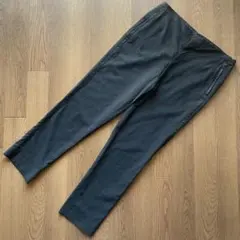 【vintage】60s ワイドスラックス　ドレスパンツ　ヴィンテージのサムネイル