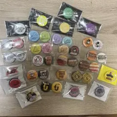 generationsミニ缶バッチまとめ売り