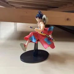 ワンピース ルフィ ワノ国 フィギュア