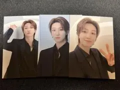 セブチ New_ フォトカード トレカ ミンハオ ディエイト 04 40 67