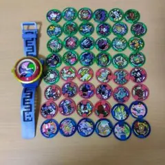 妖怪ウォッチ零式　妖怪メダルセット