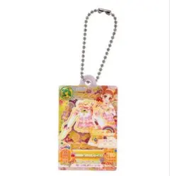 アイカツ！だれでもアイドル活動アクリルチャーム ガチャガチャ 有栖川おとめちゃん
