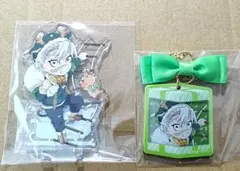 鬼滅の刃 クリスマス 2025 不死川実弥 アクリルスタンド オーナメント ①