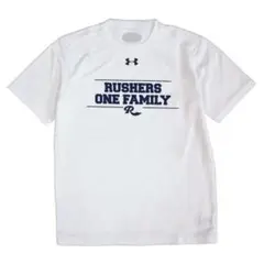 UNDER ARMOUR - 立教大学”RUSHERS“プラクティスシャツ部員限定(非売品) UNDER ARMOUR - 立教大学”RUSHERS“プラクティスシャツ部員限定