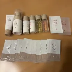 新品よーじやスキンケアsu-ha トライアルセット