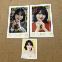 ニアジョイ 藤沢莉子 直筆サイン入り生写真 ホールツアー2024 - メルカリ