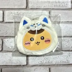 ちいかわ　もぐもぐ本舗　伏見稲荷なおかおポー　くりまんじゅう