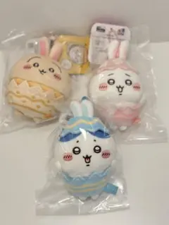ちいかわ そろそろイースターなマスコット 3種セット