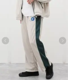 トラックパンツ side-2 journalstandard