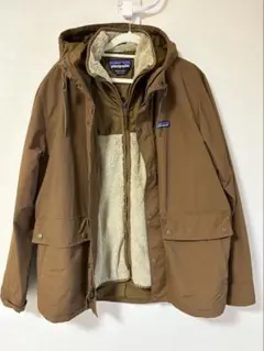 再度値下げします！【Patagonia 】パタゴニア　イスマス3in1ジャケット