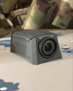 「実物」 MOHOC® カメラ