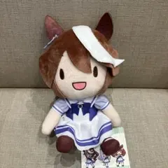 ウマ娘 プリティーダービー ふわぷち ぬいぐるみ vol.7