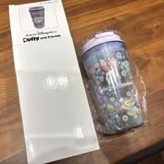TDS東京ディズニーシーダッフィー＆フレンズ カラフルハピネス スーベニアボトル