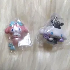 未使用 サンリオキャラクターズ いたずらこあくまスイング シナモン　マイメロ