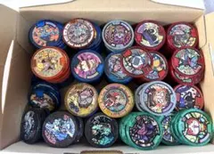 妖怪ウォッチ　妖怪メダル