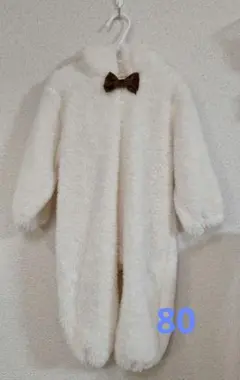 Si・Shu・Non ベビーアウター　80