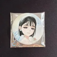 ALIEN STAGE 缶バッジ スア
