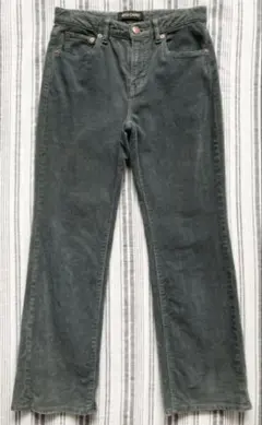 RED CARD レッドカード コーデュロイパンツ 23 kiwi