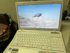 TOSHIBA Dynabook T451/570W Core i7