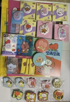 BT21 グッズセット
