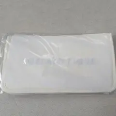 GELATO PIQUE パスポート　母子手帳　お薬手帳ケース ホワイト